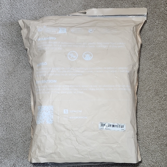 SHEIN Shimmering Silver Over-the-Knee Boots - Picture 11 of 11